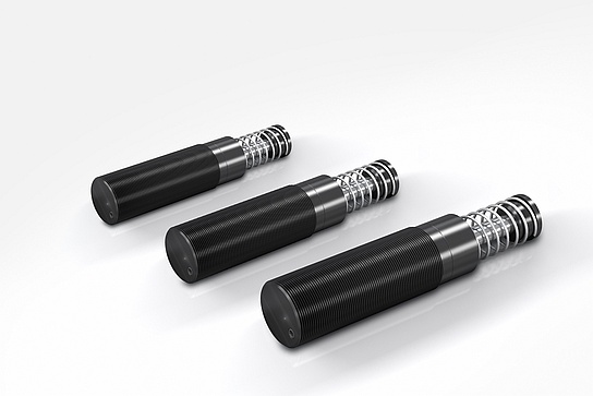 Industrial shock absorbers from ACE&rsquo;s MAGNUM family